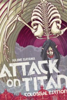 Attack on Titan (7)