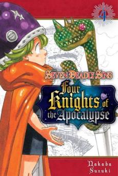Four knights of the apocalypse (4)