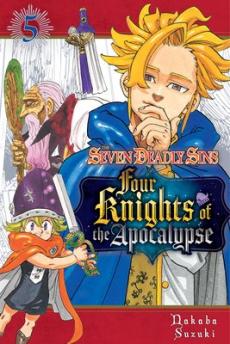 Four knights of the apocalypse (5)