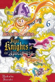 Four knights of the apocalypse (6)