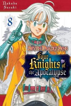 Four Knights of the Apocalypse 8 (8)