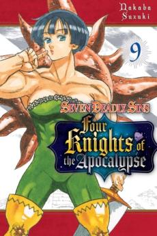 Four knights of the apocalypse (9)
