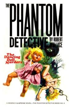 The Phantom Detective #2