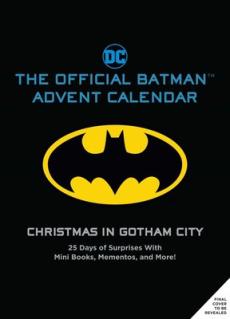 The Official Batman(tm) Advent Calendar