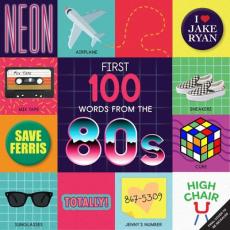 First 100 Words from the 80s (Highchair U)