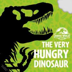 The very hungry dinosaur