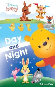 Take-A-Look Book Winnie the Pooh Day and Night