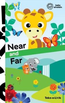 Take-A-Look Book Baby Einstein Near and Far