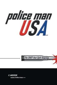 Police Man Usa