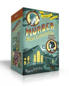 A murder most unladylike mystery collection