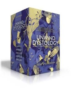 Unwind dystology : ultimate unwind hardcover collection