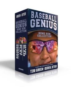 Baseball Genius Home Run Collection (Boxed Set)