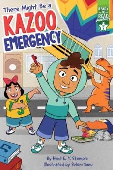 There Might Be a Kazoo Emergency