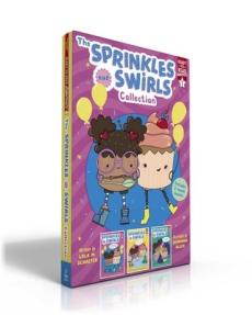 The Sprinkles and Swirls Collection (Boxed Set)