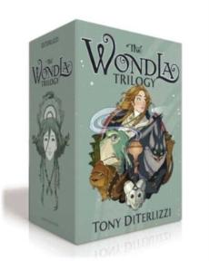 The Wondla Trilogy (Boxed Set)