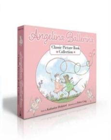 Angelina Ballerina Classic Picture Book Collection (Boxed Set)