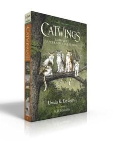 The catwings : complete paperback collection