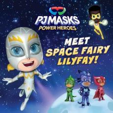 Meet Space Fairy Lilyfay!