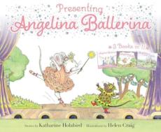 Presenting Angelina Ballerina