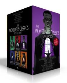 The Monstrous Classics Collection (Boxed Set)