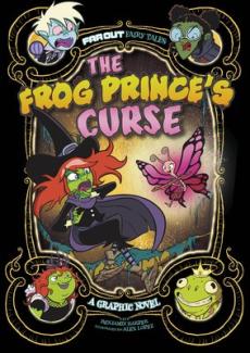 The frog prince's curse : a grapic novel