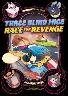 Three Blind Mice Race for Revenge