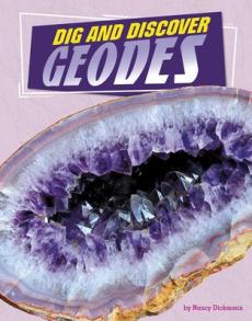 Dig and Discover Geodes