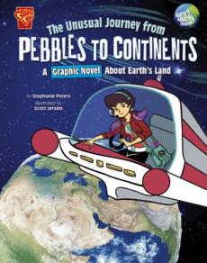 The Unusual Journey from Pebbles to Continents