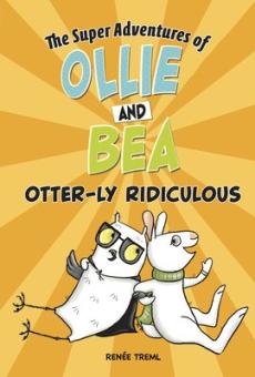 Otter-Ly Ridiculous