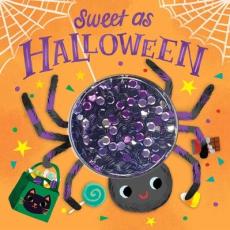 Sequin Shaker: Sweet as Halloween