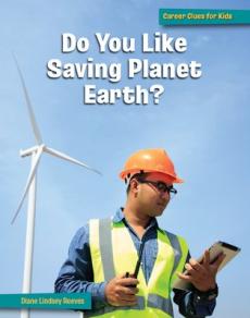 Do You Like Saving Planet Earth?