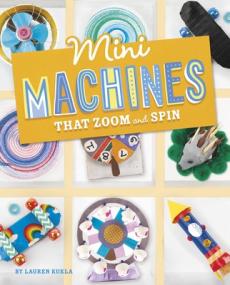 Mini Machines That Zoom and Spin