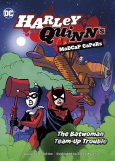 The Batwoman Team-Up Trouble