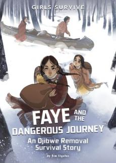 Faye and the Dangerous Journey