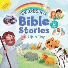 Best-Loved Bible Stories (Little Sunbeams)