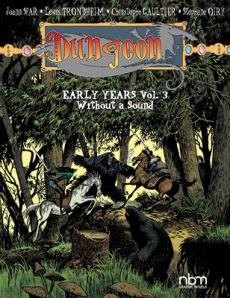 Dungeon: Early Years, Vol. 3