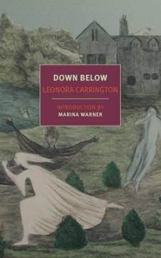 Down below