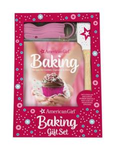 American Girl Baking Gift Set