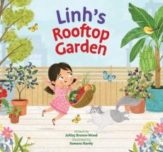 Linh's Rooftop Garden
