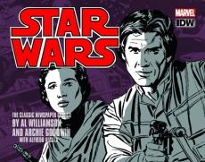 Star Wars : the complete classic newspaper comics (Vol. 2)