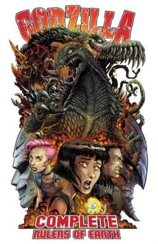 Godzilla (Volume one) : Complete rulers of Earth