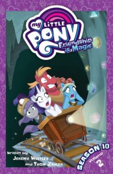 My Little Pony: Friendship Is Magic Season 10, Vol. 2