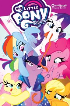 My Little Pony Omnibus Volume 7