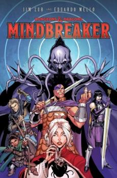 Dungeons & Dragons: Mindbreaker