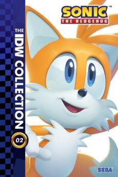 Sonic the hedgehog : the IDW collection (02)