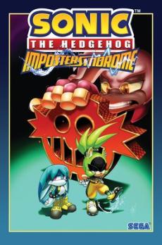  Sonic The Hedgehog, Vol. 14: Overpowered: 9781684059850:  Stanley, Evan: Books