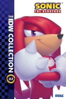 Sonic the hedgehog : the IDW collection (03)