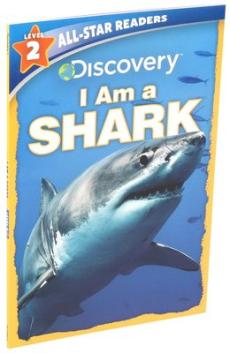 Discovery All-Star Readers: I Am a Shark Level 2