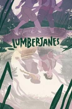 Lumberjanes Original Graphic Novel: The Infernal Compass