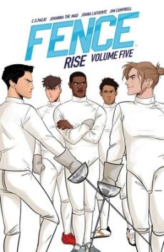 Fence (Volume five) : Rise